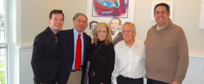 Seaside Sentimental Event Spotlights Frank Sinatra and Louis Armstrong