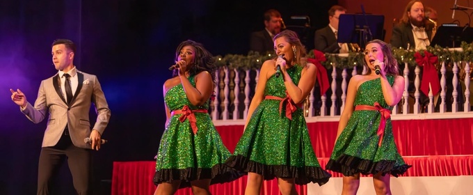 Previews: MERRY OL’ MISSOURI: A FAMILY CHRISTMAS SPECTACULAR at The Missouri Theatre