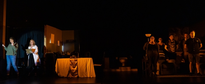 Photos: First Look at Rise Up Art Alliance’s NEXT TO NORMAL