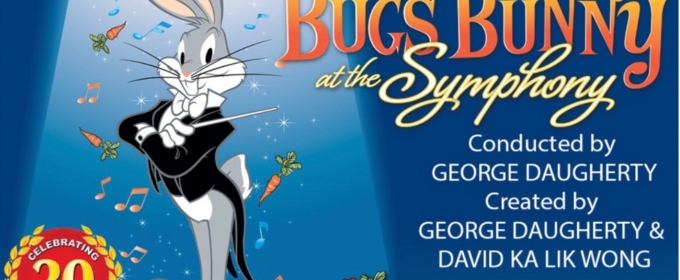 BUGS BUNNY AT THE SYMPHONY Comes to Anchorage