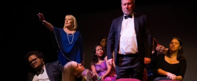 Review: HAMLET at the Masque Theatre Is Innovative, Relevant and Compelling