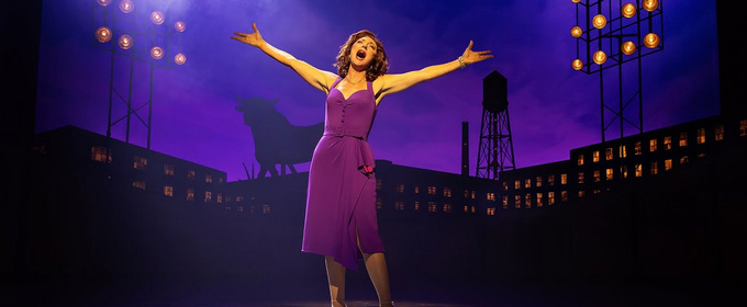 Video: Carmen Cusack Sing 'The Damnedest Season' in BULL DURHAM at Paper Mill Playhouse