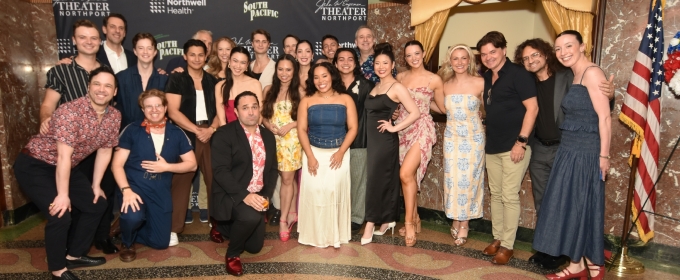 Photos: SOUTH PACIFIC Opens at The John W. Engeman Theater