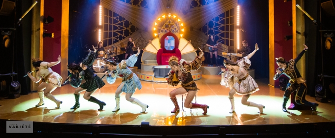 Review: SIX at Krakowski Teatr Variete