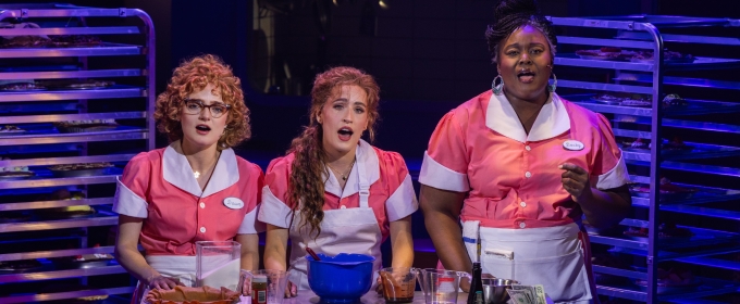 Review: WAITRESS THE MUSICAL at A.C.T. of CT Photo