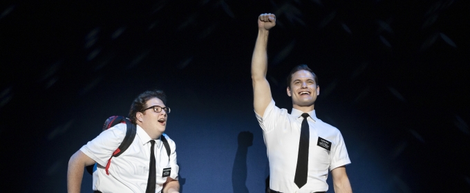 Review: BOOK OF MORMON at Orpheum Theatre Minneapolis