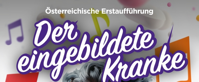 Review: THE IMAGINARY INVALID at Tschauner Bühne