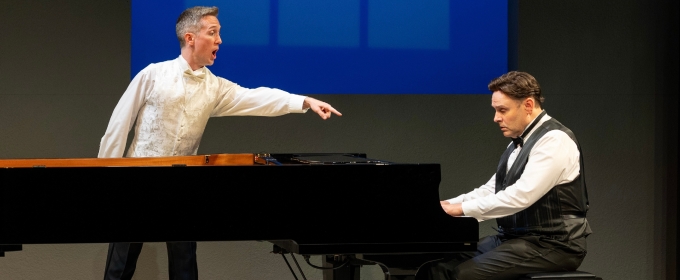 Review: 2 PIANOS 4 HANDS at Pioneer Theatre Company is a Two-Hander in Good Hands