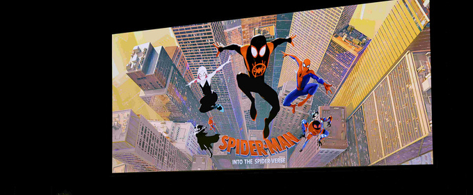 SPIDER-MAN: INTO THE SPIDER-VERSE Will Embark on 2026 UK Tour