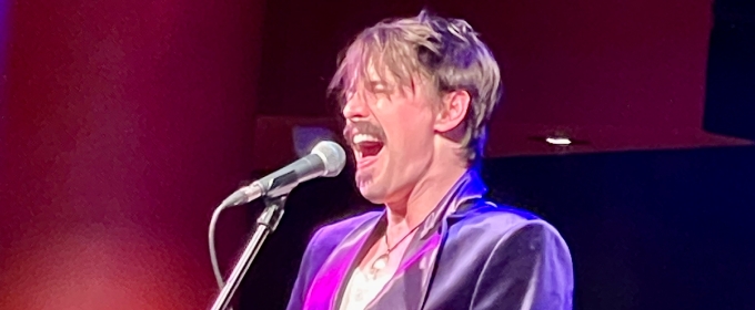Review: Reeve Carney Is on Fire in A NIGHT AT THE OPERA at Chelsea Table + Stage