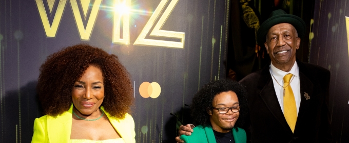 Photos: Stars Walk the Yellow Carpet on Opening Night of THE WIZ  on Broadway