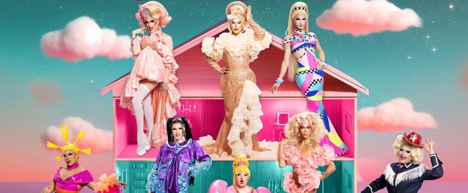 RUPAUL'S DRAG RACE DOWN UNDER Sets Season Four Premiere Date