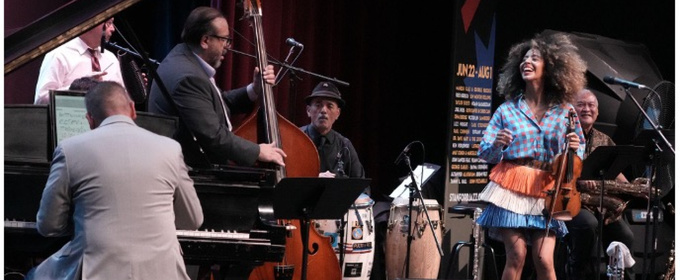Lineup Set For 54th Annual Stanford Jazz Festival at Stanford University