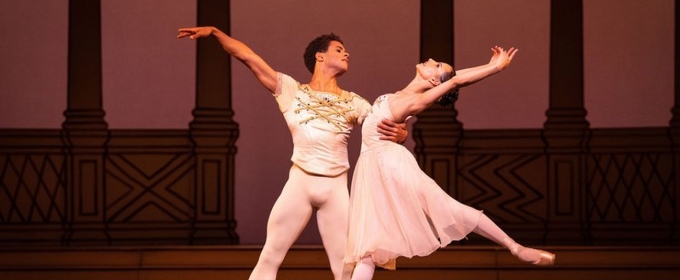 The Royal Ballet Celebrates Founding Choreographer Frederick Ashton With Two Special Programmes