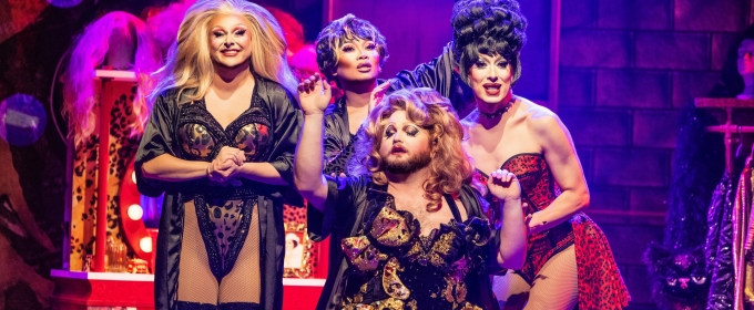 DRAG: THE MUSICAL Sets Final Performance Date; London Production in the Works