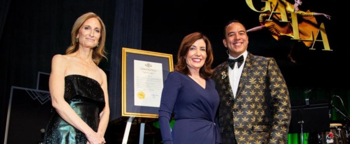 Ballet Hispánico's 55th Anniversary Emerald Gala Raised More Than $1.6 Million