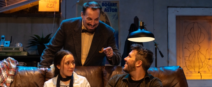 Photos: First look at Little Theatre Off Broadway's THE PSYCHIC, A MURDER MYSTERY OF SORTS