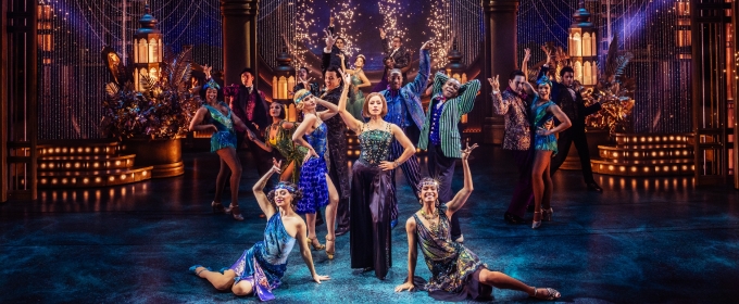 THE GREAT GATSBY Will Open in the West End in 2025