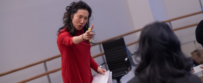 Photos: Anna Zavelson, Jennifer Ikeda and More in Rehearsals for CHINESE REPUBLICANS