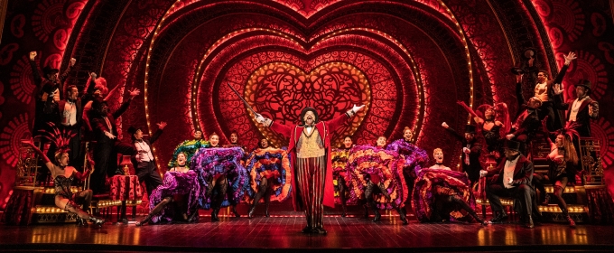 Review: MOULIN ROUGE THE MUSICAL at American Theatre Guild