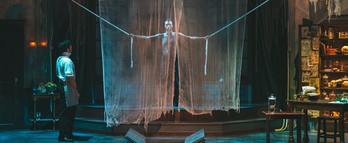 Review: MARY SHELLEY’S FRANKENSTEIN at STNJ-An Enthralling Production