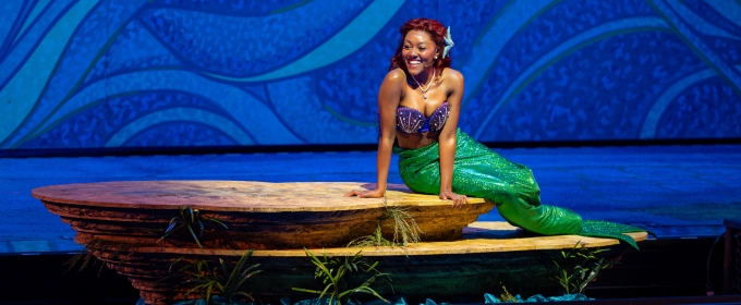Exclusive Photo/Video: First Look at THE LITTLE MERMAID at The Muny