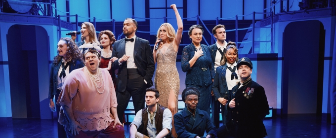 Photos: First Look at Dee Roscioli in TITANIQUE; The Musical Sets Australian Premiere