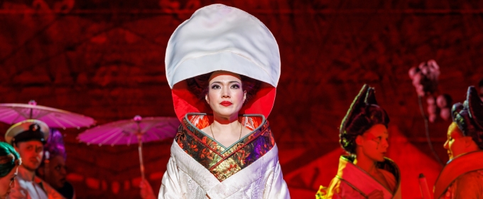 Photos: MADAMA BUTTERFLY At Pittsburgh Opera