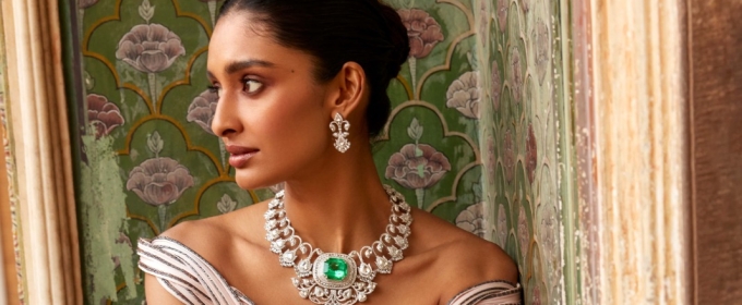 Amethyst Hosts The Amrapali Gold Pop Up Show
