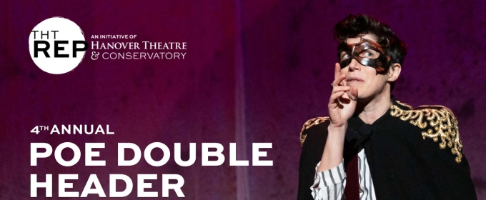 The 4th Annual Edgar Allan Poe Double Header To Return To The Jean McDonough Arts Center