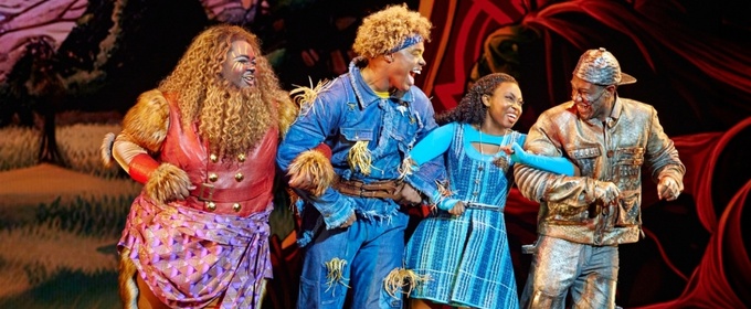 THE WIZ National Tour is Coming To Seattle's Paramount Theatre