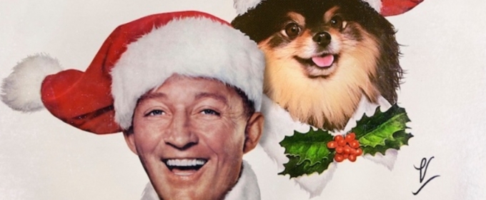 Watch: BTS' V Teams Up With Bing Crosby For Rendition of 'White Christmas'