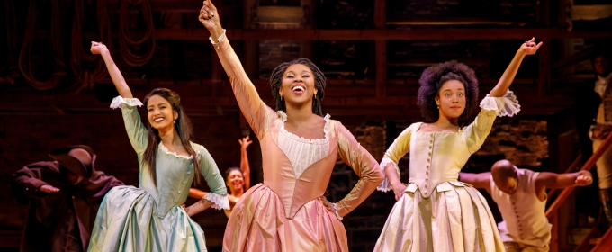 Tickets to HAMILTON at the Aronoff Center to Go on Sale Tomorrow