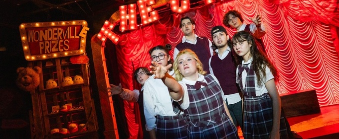 RIDE THE CYCLONE Set for 2026 Season at Theatre South Playhouse