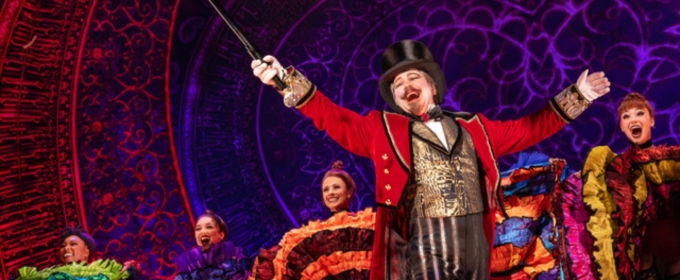 Review: MOULIN ROUGE Presented by Broadway Across America at Kentucky Performing Arts