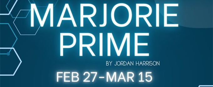 New Hampshire Theatre Project Will Present MARJORIE PRIME This Season