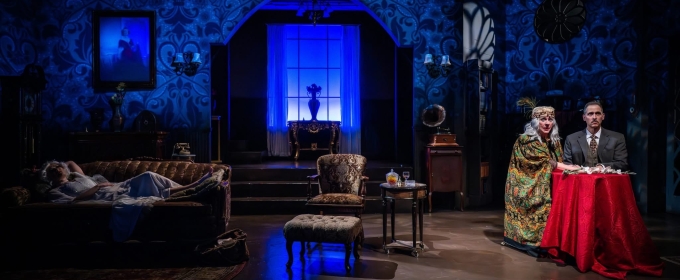 Noel Coward's BLITHE SPIRIT Will Be Performed By New Theatre Company, Circle of Fire Theatre