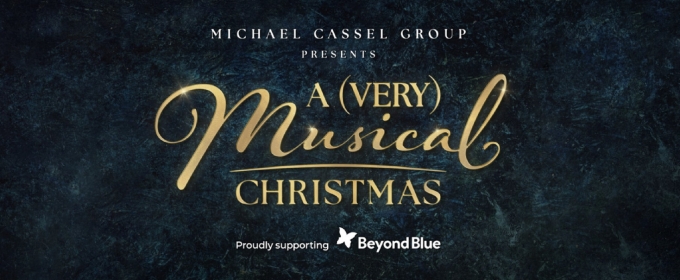 A (VERY) MUSICAL CHRISTMAS Comes to Sydney This Holiday Season