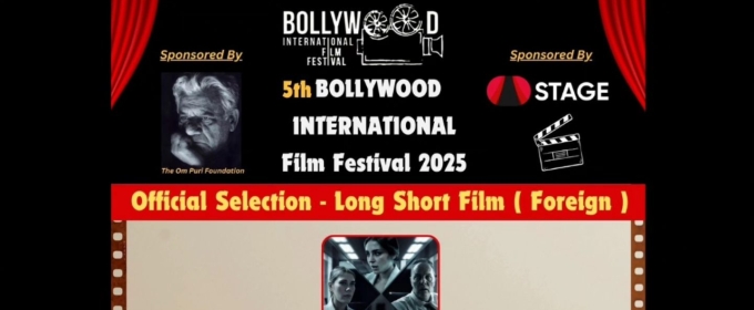 FROM CORINNE'S HEART 'Wins' Bollywood International Film Festival