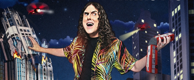 'Weird Al' Yankovic Teases 2025 'Bigger and Weirder' Tour