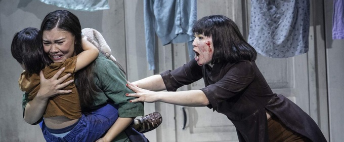 Review: MISS SAIGON at Göteborgs Operan