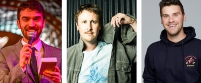 Nick Colletti, Marcus Monroe, Doughboys, Kevin Nealon and More Come to The Den Theatre in January 2026