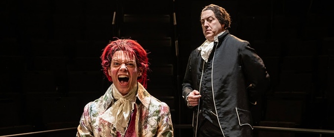 Peter Shaffer's AMADEUS Extends at Steppenwolf Theatre
