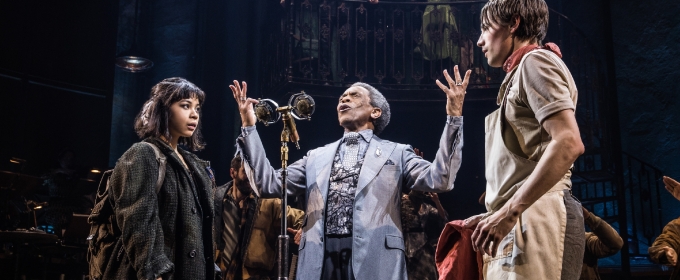 HADESTOWN to Be Filmed in London With Original Broadway Stars