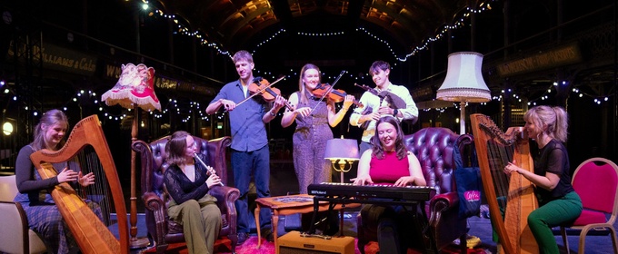 Celtic Connections Lights Up Winter as Global Festival Begins