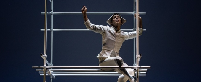 Review: PIERROT LUNAIRE, Royal Ballet And Opera - Linbury Theatre