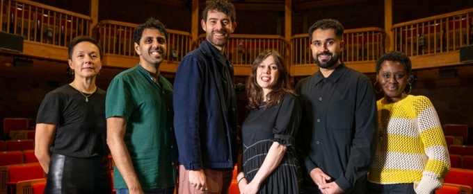 The RSC Announces Six New Playwrights-in-Residence For 2025-26