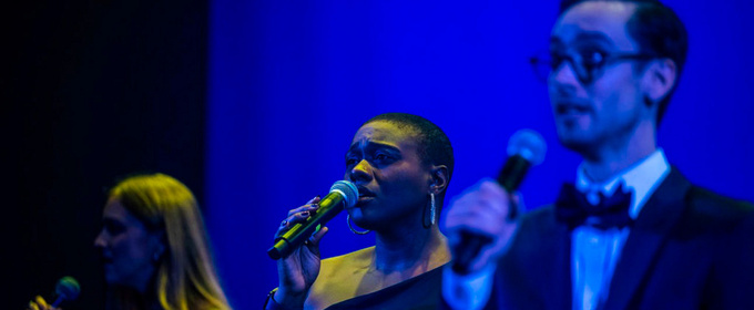 Photos: First Look at FINISHING THE HAT: THE MUSIC OF SONDHEIM at Sieminski Theatre