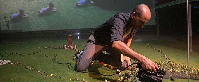 OZ Arts to Present Multimedia Theater Production BIRDIE From Spain's Agrupación Señor Serrano