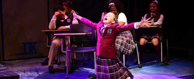 Review: SCHOOL OF ROCK at Porthouse Theatre/Kent State University